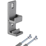 Single Wall Bracket with Expansion Bolts for V Line Awnings