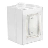 Outdoor Wall Switch for Electric Awnings