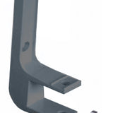 40mm Ceiling/balcony bracket for Standard Manual Awnings (Charcoal)