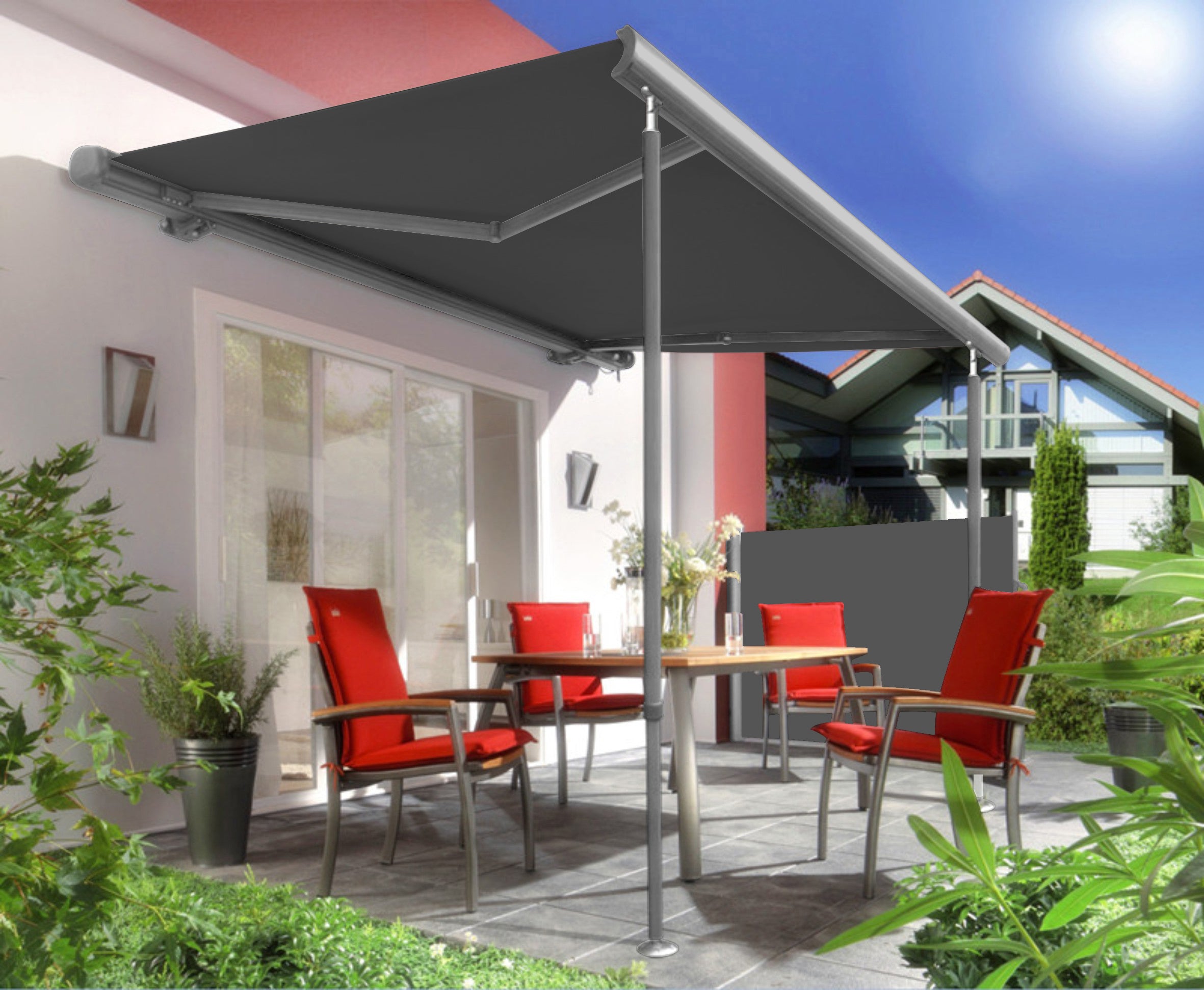 Primrose Awning Accessories
