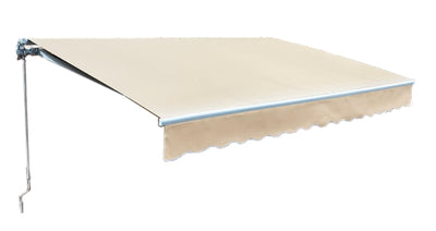 Full Cassette Awnings