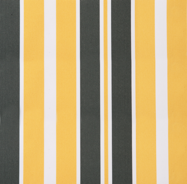 Yellow and Grey Stripe