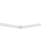 Replacement left arm for full cassette 4m to 6m awnings (3m projection)