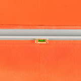 4.0m Budget Manual Awning, Terracotta