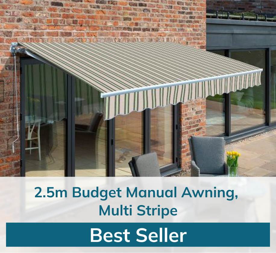 13.1ft x 9.8ft Anthracite Veranda Garden Canopy with Retractable Sliding Roof Lean to Wall Primrose