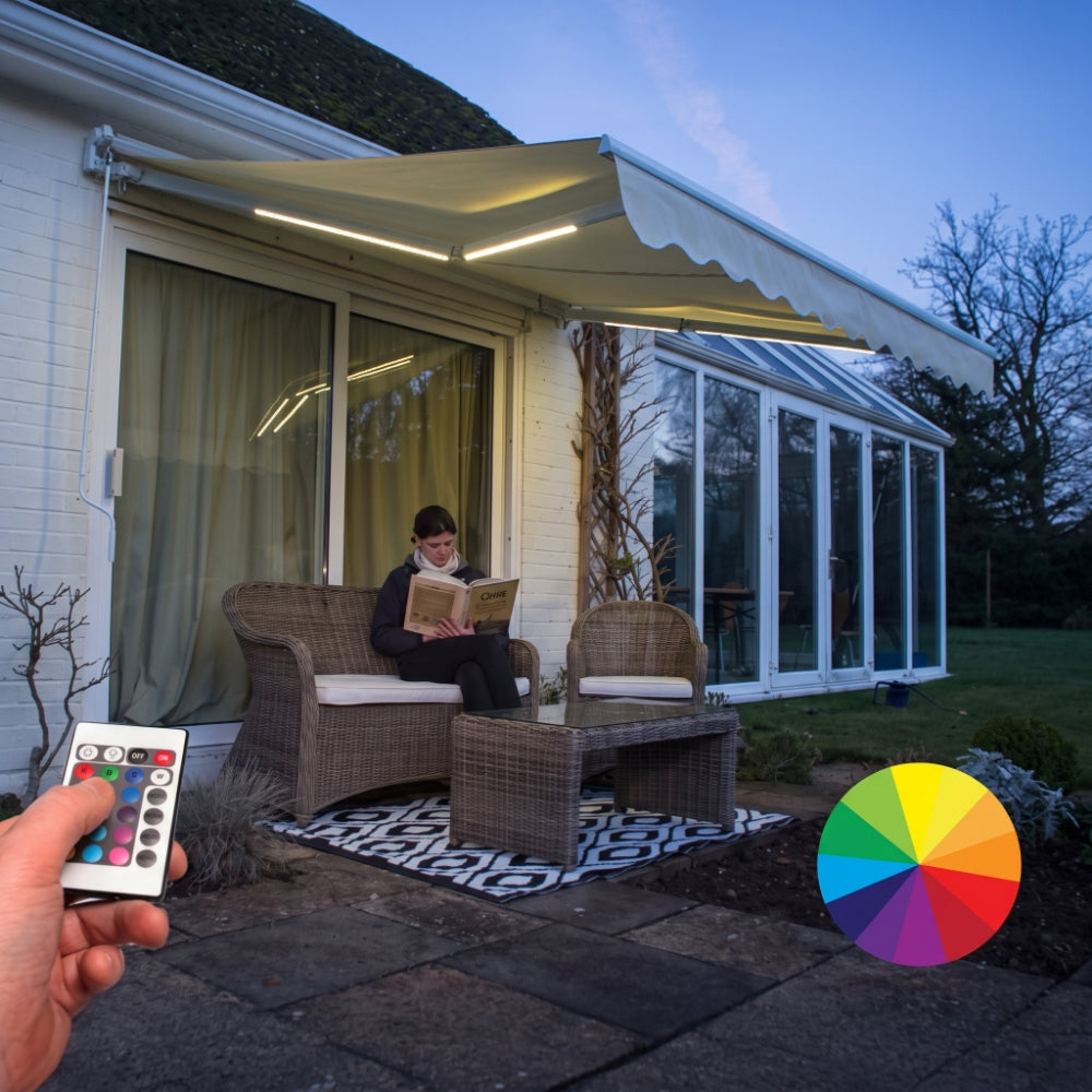 Awnings, Parts & Accessories