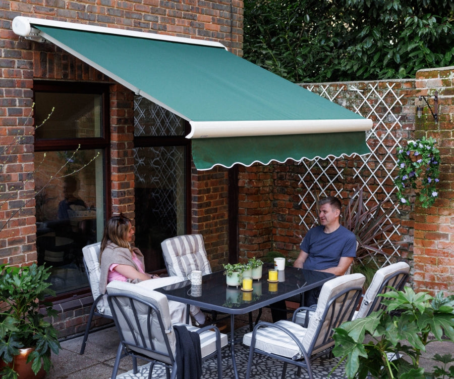 Choosing the right awning for you