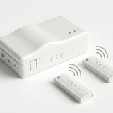 Awning Receiver Box with Remote Control Zappers