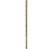 13ft 1\ / 4m Wooden Shade Sail Pole with Eyebolt Screw - 12cm Diameter"