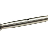 Grade 316 Stainless Steel Turnbuckle (Claw/Claw Ends)