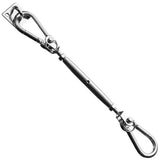 Advanced Stainless Steel Accessory Fixing Kit for Rectangle & Square Shade Sails