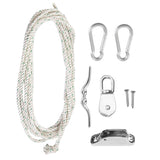 Stainless Steel Easy Hoist Fixing Kit - Advanced