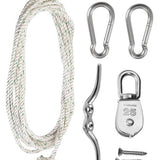 Stainless Steel Easy Hoist Fixing Kit - Standard