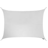 Sail Shade | Standard Water Resistant | Polar White