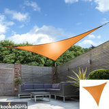 Sail Shade | Premium Waterproof | Orange