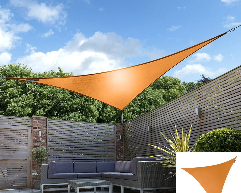 Sail Shade | Premium Waterproof | Orange
