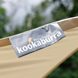 Pro Waterproof Ivory Sail Shade - Exclusively | Kookaburra®