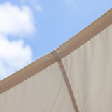 Pro Waterproof Ivory Sail Shade - Exclusively | Kookaburra®