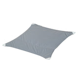 Pro Waterproof Charcoal Sail Shade - Exclusively | Kookaburra®
