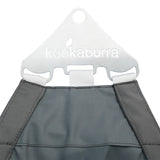Pro Waterproof Charcoal Sail Shade - Exclusively | Kookaburra®
