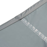 Pro Waterproof Charcoal Sail Shade - Exclusively | Kookaburra®