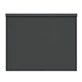 Set of 6 - Pulldown Side Shade for 6x3m Deluxe Pergola