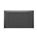 Set of 6 - Pulldown Side Shade for 6x3m Deluxe Pergola