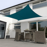 Sail Shade | Premium Waterproof | Dark Teal