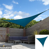 Sail Shade | Premium Waterproof | Dark Teal