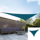 Sail Shade | Premium Waterproof | Dark Teal