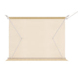 2.5m Essential Manual Awning, Ivory