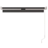3.0m Essential Manual Awning, Charcoal