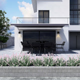 3.0m Essential Manual Awning, Charcoal