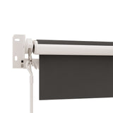 3.0m Essential Manual Awning, Charcoal