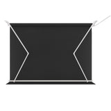 3.0m Essential Manual Awning, Charcoal