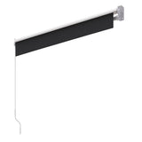 3.0m Essential Manual Awning, Charcoal