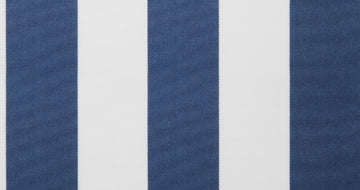 Blue & White