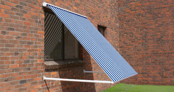 Drop Arm Awnings