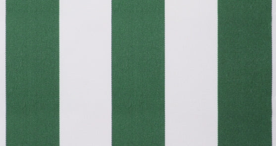 Green & White