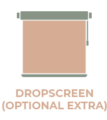 Primrose Dropscreen