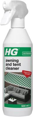 Awning, Shade Sail, Gazebo, Marquee Cleaner, Stain Remover - 500ml Spray