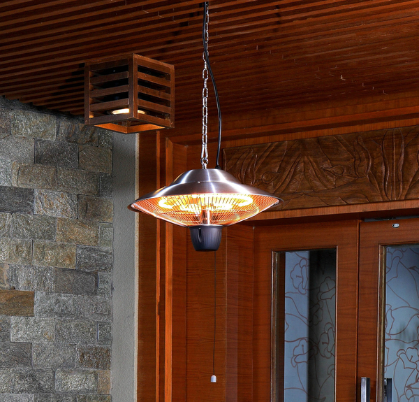 1 5kw Ip34 Hanging Ceiling Halogen Bulb, Firefly Electric Patio Heater Covers