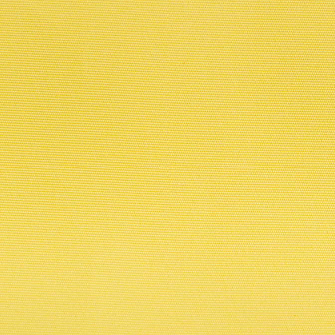 Lemon yellow polyester cover for 2.5m x 2m awning includes valance